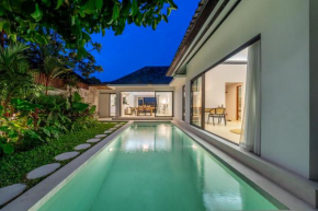 Serenity and Elegance - Villa in Ubud with Panoramic Temple Views
